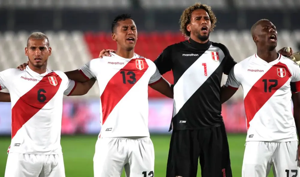 Este martes está programado el duelo entre Perú y Brasil por la segunda fecha de las eliminatorias. Foto: FPF