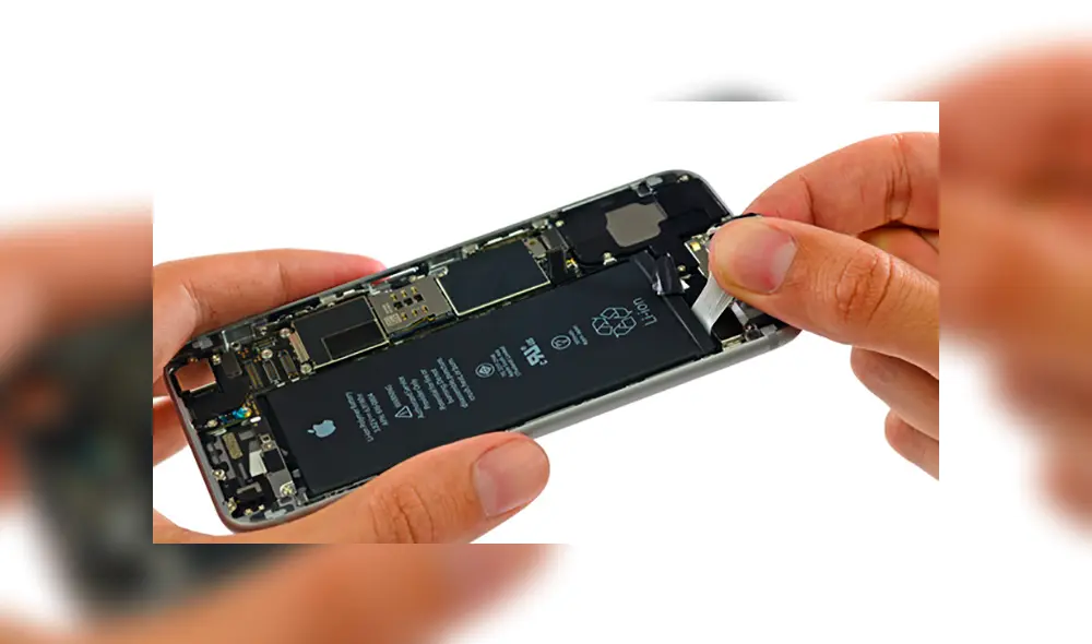 Apple iPhone Batería