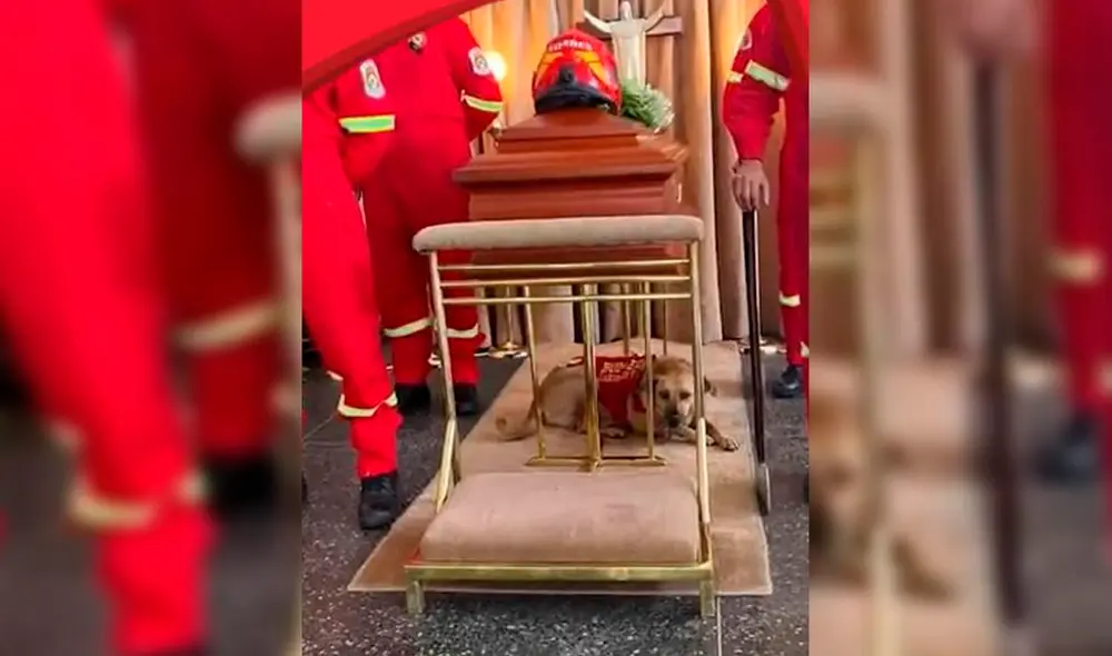 Como se recuerda, el capitán fue despedido como un héroe por familiares, colegas, amigos