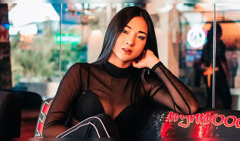 Jousy Chan pasa a la segunda etapa del certamen Miss Venezuela. Foto: Instagram