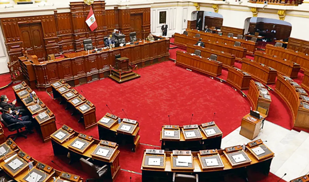 congreso peru