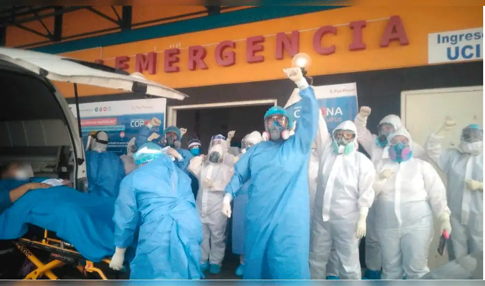 La Contraloría recibió denuncias relacionadas a la atención en hospitales y la situación de los médicos. La Contraloría recibió denuncias relacionadas a la atención en hospitales y la situación de los médicos.