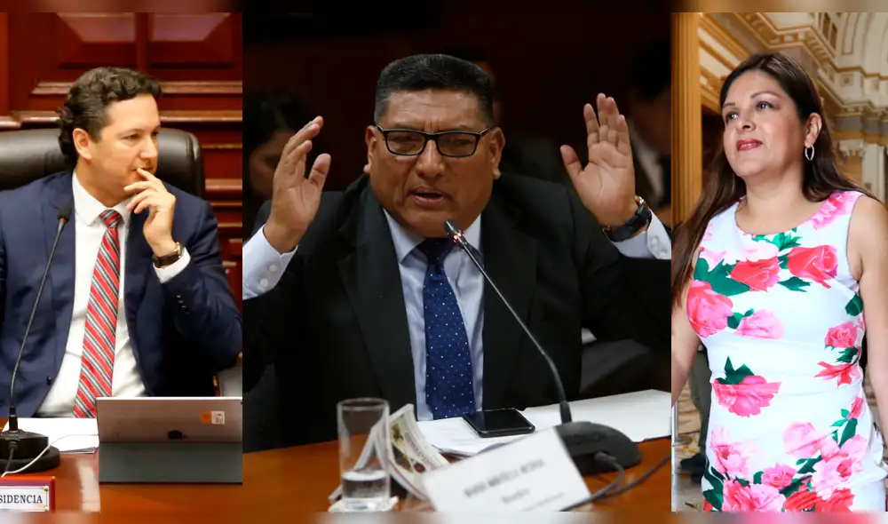 Fujimorista Mantilla también pide que Salaverry se someta al polígrafo [VIDEO]