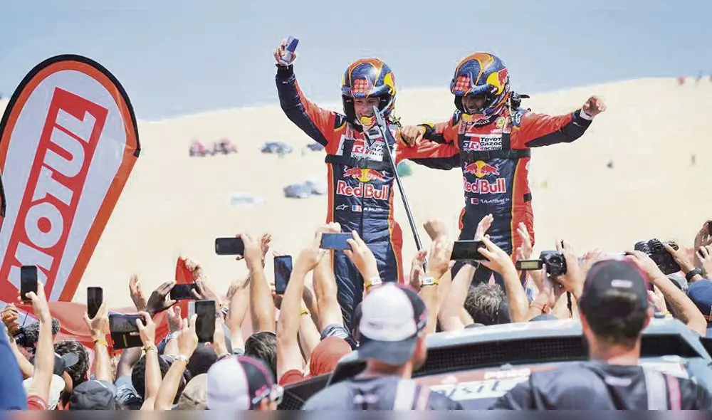 El ‘Príncipe’ de las dunas