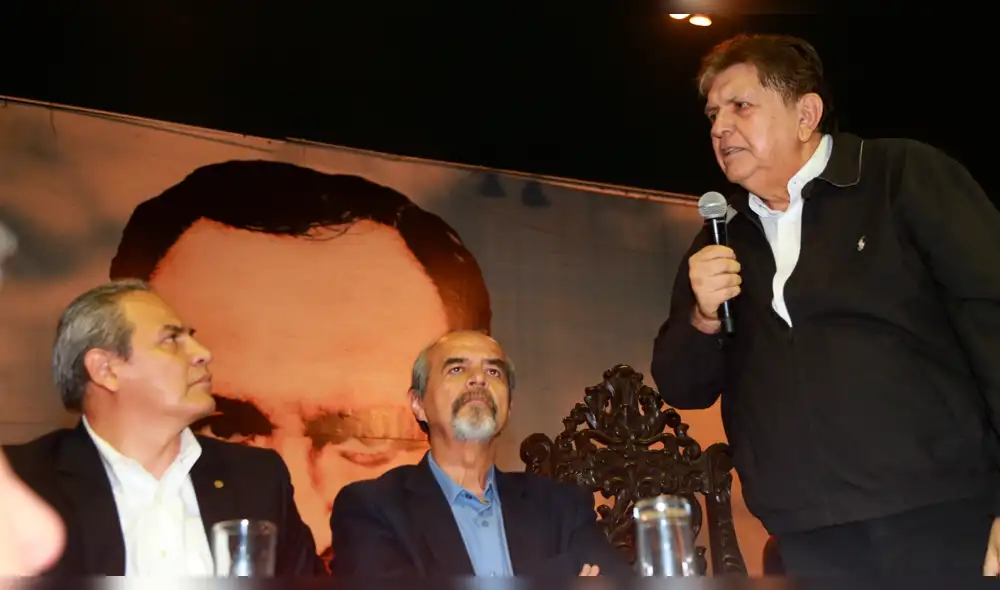 Abogado de Alan García: “Tomó la decisión de dispararse" [VIDEO]