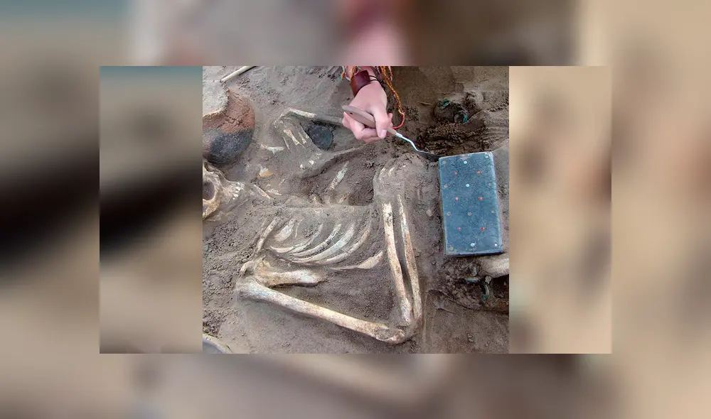 Desliza para ver los detalles de este 'iPhone prehistórico' que se viralizó en Facebook. Foto: Captura. Desliza para ver los detalles de este 'iPhone prehistórico' que se viralizó en Facebook. Foto: Captura.