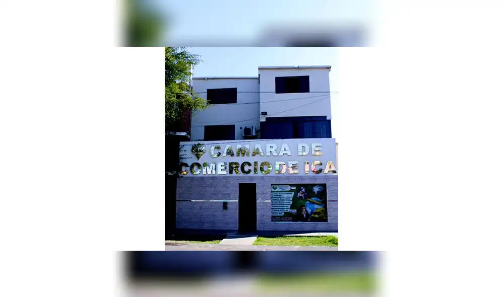 camara de comercio de ica