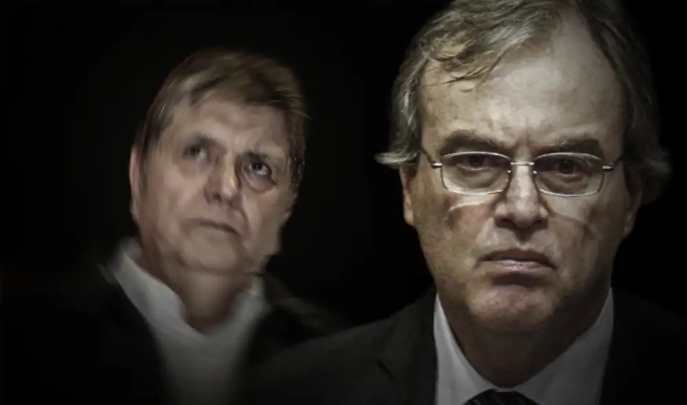 Carlos Basombrío habló sobre el expresidente Alan García. Foto: La República