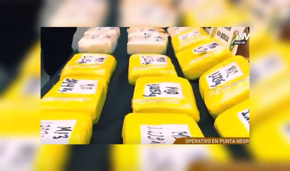 El vehículo procedía desde Ayacucho y tenía como destino la ciudad de Lima. Foto: Captura de pantalla ATV Noticias