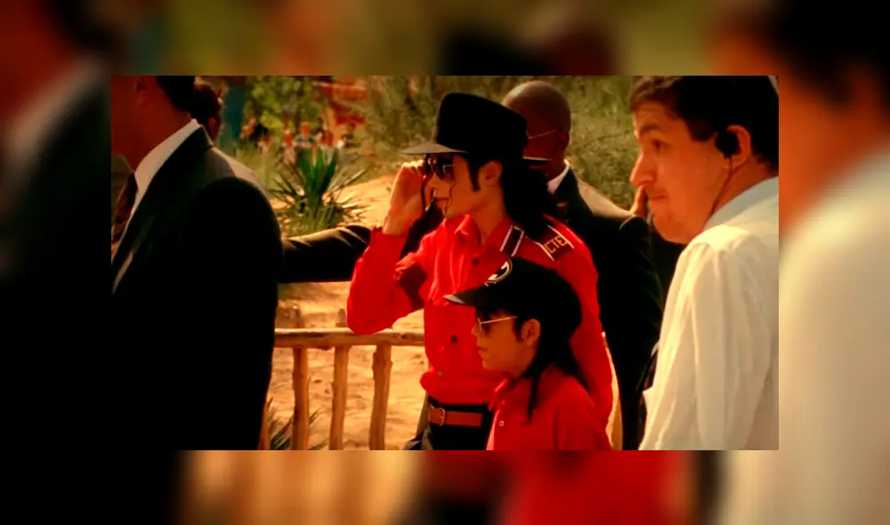 Dos hombres revelaron episodios de abuso sexual por Michael Jackson [VIDEO]
