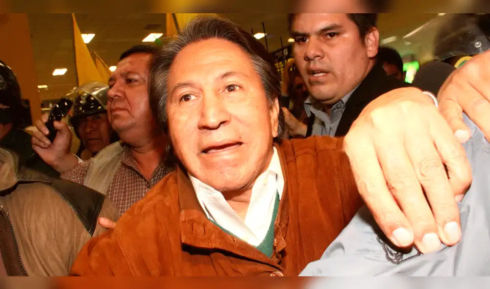 La Fiscalía insiste en pedir la extradición de Toledo por Ecoteva