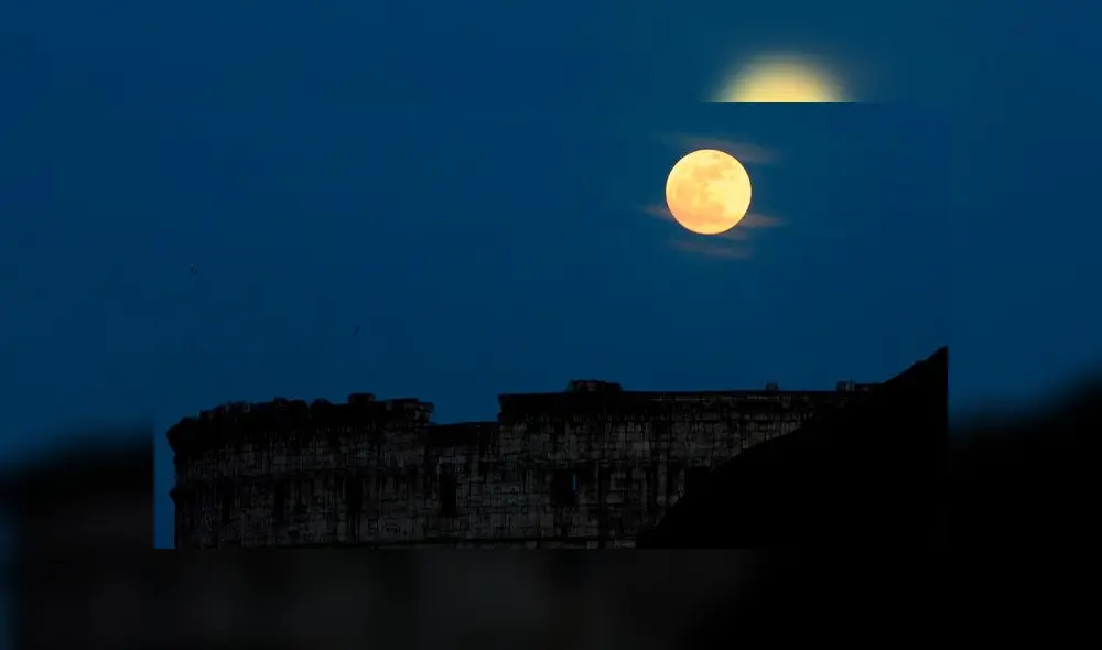 Superluna 2019: cuándo verla y por qué la nombraron 'luna llena de gusano'