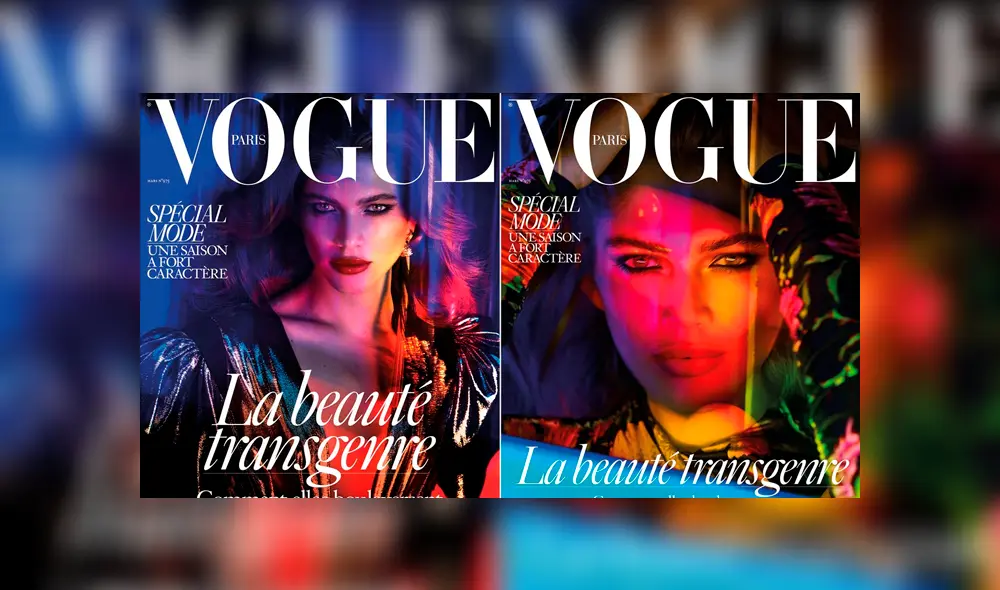 ¿Quién es Valentina Sampaio, la primera modelo transgénero de Victoria’s Secret? ¿Quién es Valentina Sampaio, la primera modelo transgénero de Victoria’s Secret?