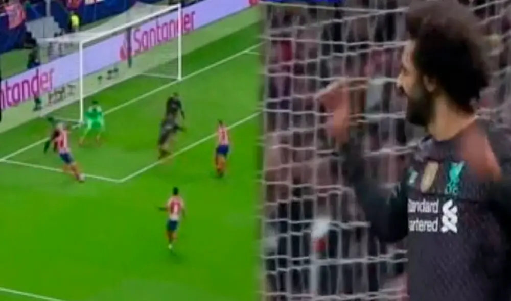 Allison se lució con fenomenal atajada y Salah anotó un gol, que terminó siendo anulado. Allison se lució con fenomenal atajada y Salah anotó un gol, que terminó siendo anulado.