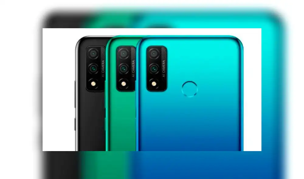 El Huawei P Smart 2020 es un móvil compacto que tiene una pantalla de 6,2 pulgadas LCD.