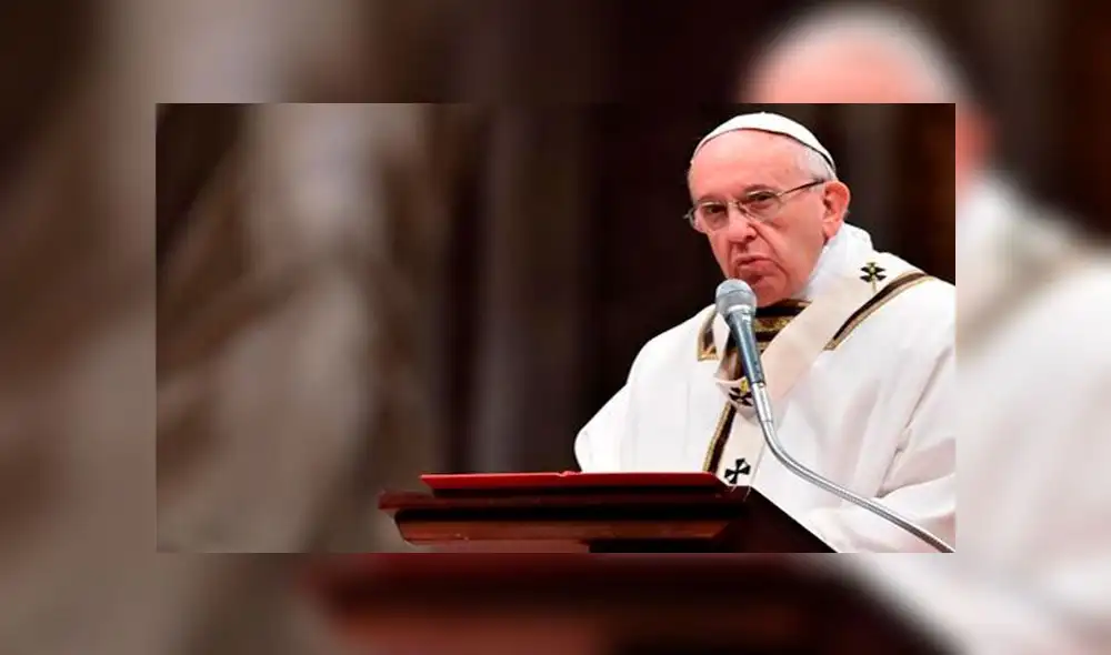 Papa Francisco es acusado de mentir sobre abusos sexuales en el Vaticano Papa Francisco es acusado de mentir sobre abusos sexuales en el Vaticano