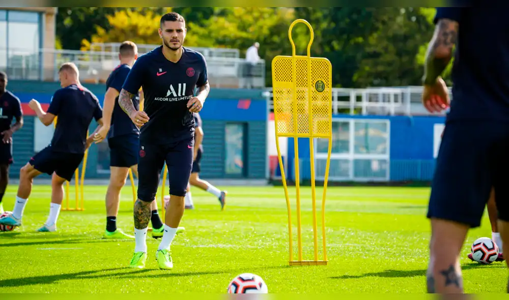 Real Madrid vs PSG EN VIVO vía ESPN por la Champions League. Foto: Twitter PSG. Real Madrid vs PSG EN VIVO vía ESPN por la Champions League. Foto: Twitter PSG.