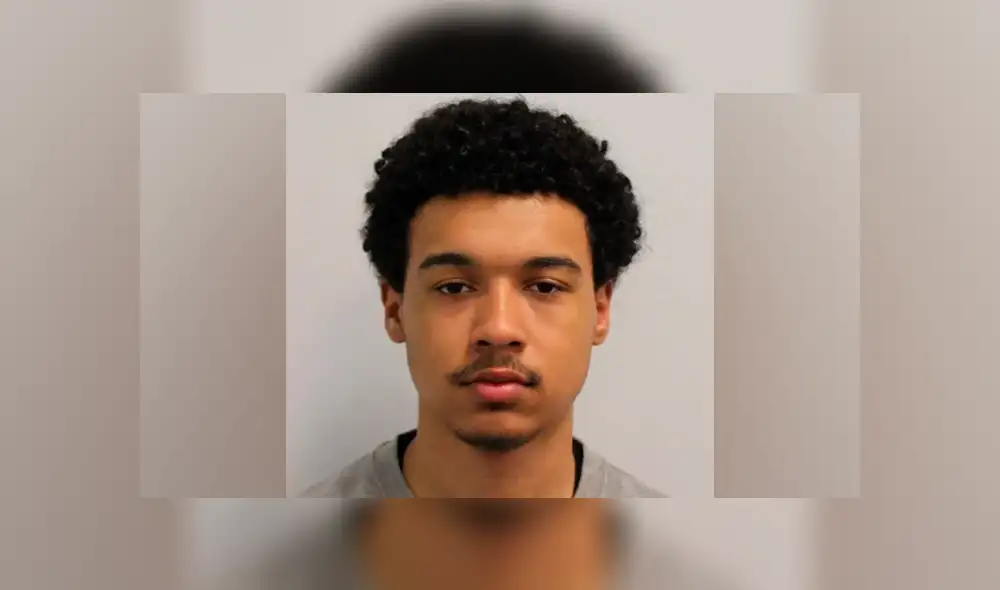 El delincuente junto a su cómplice fueron captados mientras celebraban después de cometer el asesinato. (Captura: The Sun) El delincuente junto a su cómplice fueron captados mientras celebraban después de cometer el asesinato. (Captura: The Sun)