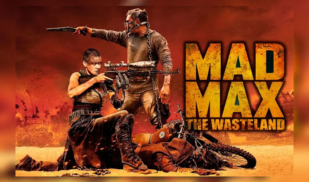 El camino no acaba para Max