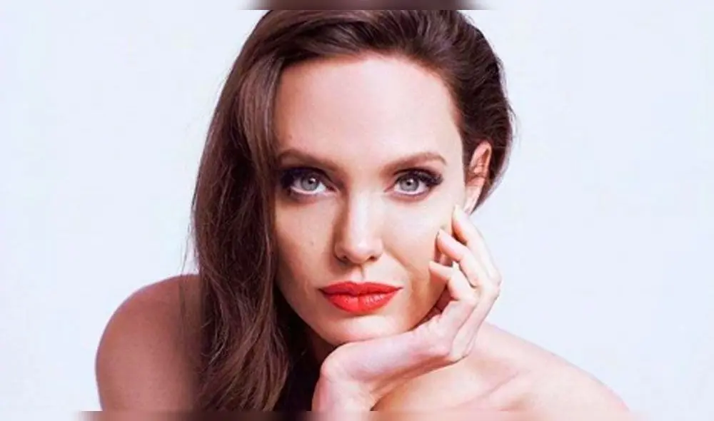 Angelina Jolie