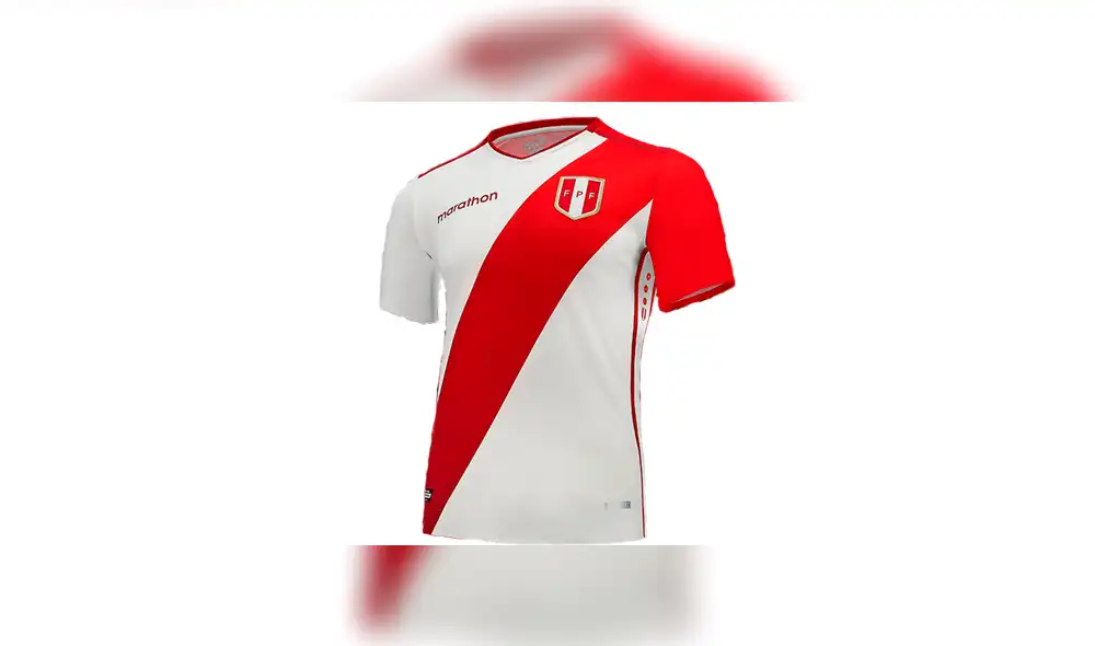 PES 2019: Camiseta de Perú hecha por Marathon llega oficialmente al juego