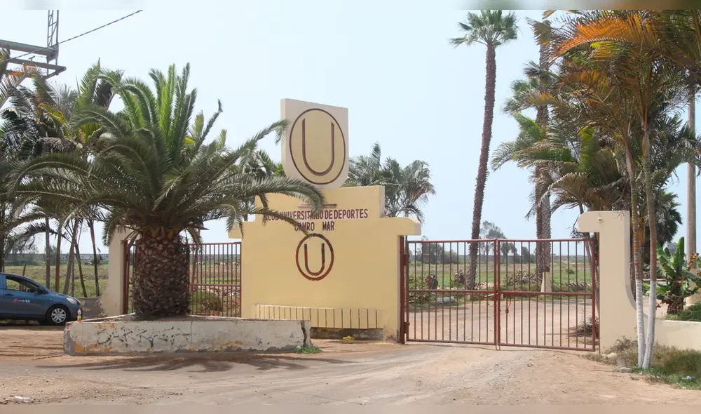 Universitario: administración de Carlos Moreno señaló que hinchas ingresan a la fuerza a Campo Mar. Universitario: administración de Carlos Moreno señaló que hinchas ingresan a la fuerza a Campo Mar.