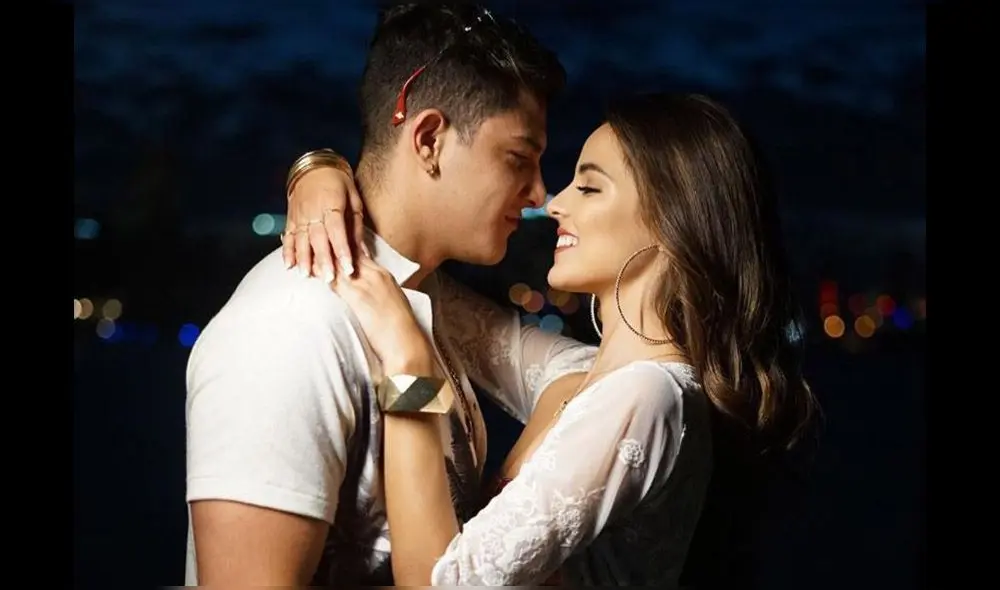 Emilio Jaime confirma ruptura con Luciana Fuster y explica el porqué