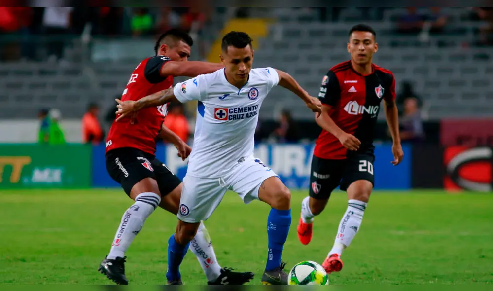 Cruz Azul vs Querétaro por la fecha 3 del Torneo Apertura de la Liga MX. Cruz Azul vs Querétaro por la fecha 3 del Torneo Apertura de la Liga MX.