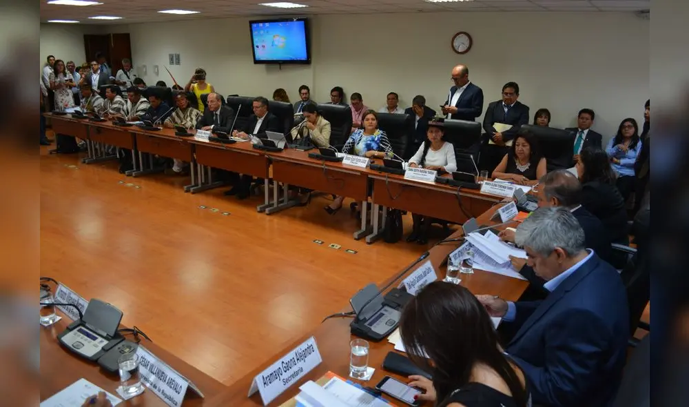 Comisión de Pueblos Indígenas pide facultades especiales para investigar derrames