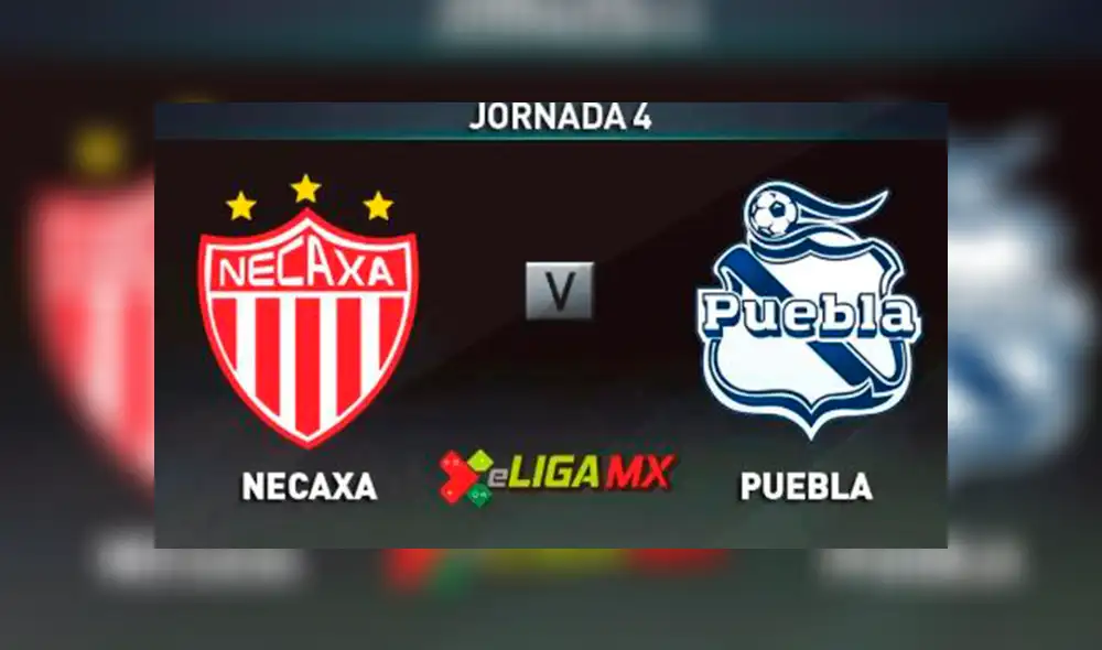 El Necaxa como local buscará su primera victoria en la eLiga MX El Necaxa como local buscará su primera victoria en la eLiga MX