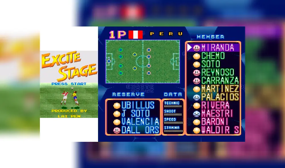 Descentralizado, Fútbol Peruano, Pichanga: los videojuegos de fútbol más recordados en el Perú [FOTOS Y VIDEO]