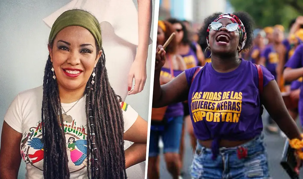 Mujeres Afroperuanas