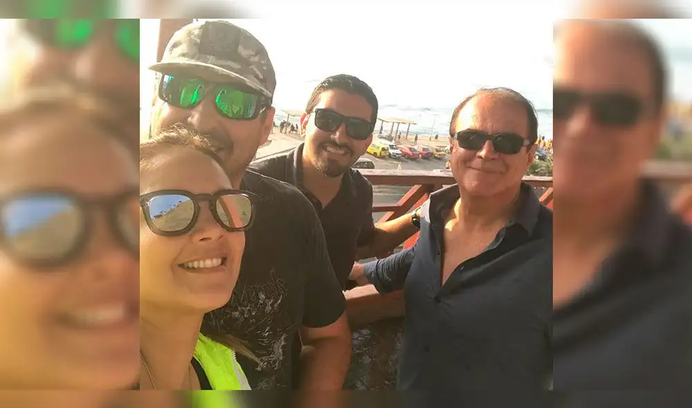 Marina Mora cambió a chico reality por un empresario [FOTOS]