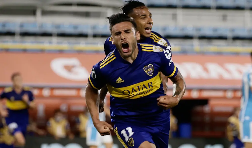 Boca Juniors y Huracán juegan este domingo por la fecha 3 del grupo A de la Copa Diego Maradona. Foto: Twitter / @BocaJrsOficial