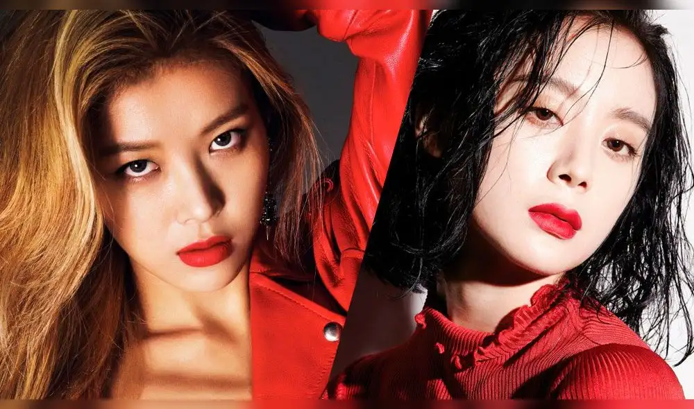 Lim se une a la agencia rrr Entertainment, fundada por su ex compañera de Wonder Girls, Yubin.