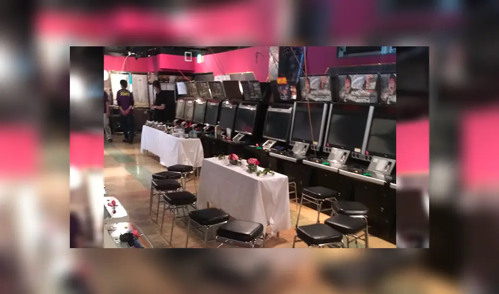 Recién casados resuelven su primera pelea con una partida de Tekken [FOTOS] 