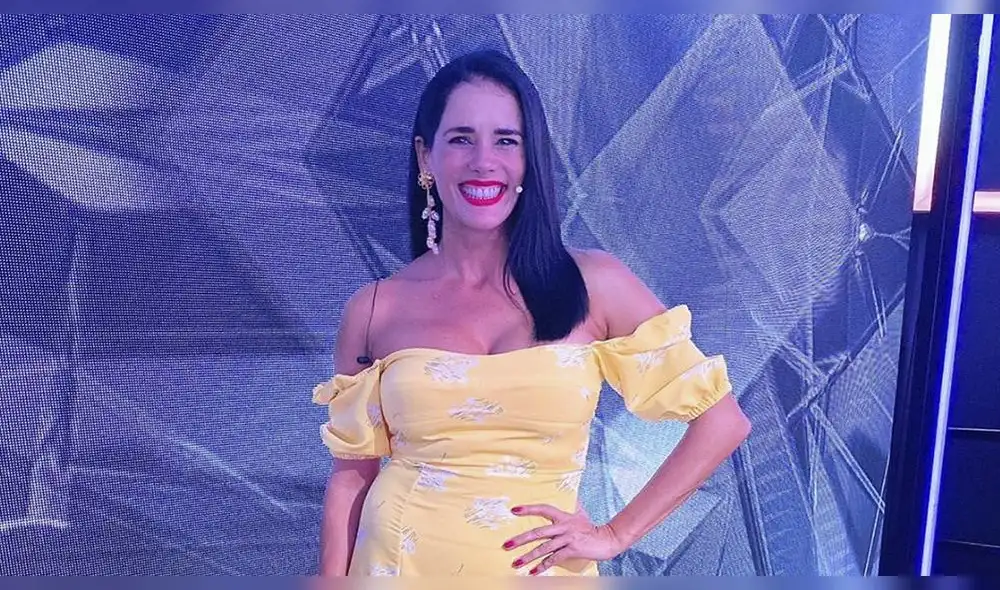 Gianella Neyra. Foto: Instagram