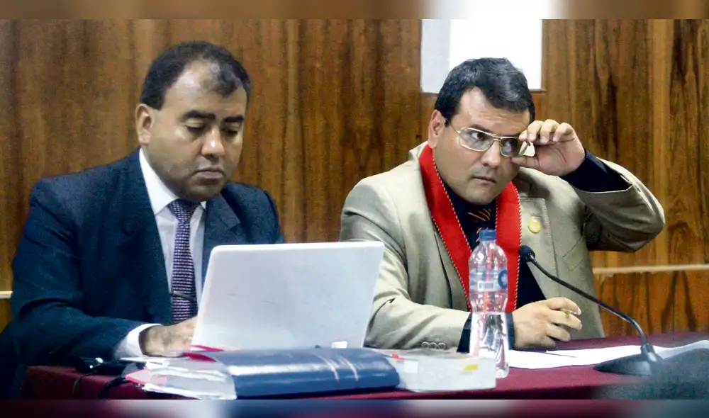 Fiscal Salas: Tendrán que destituir a todos para evitar pesquisas