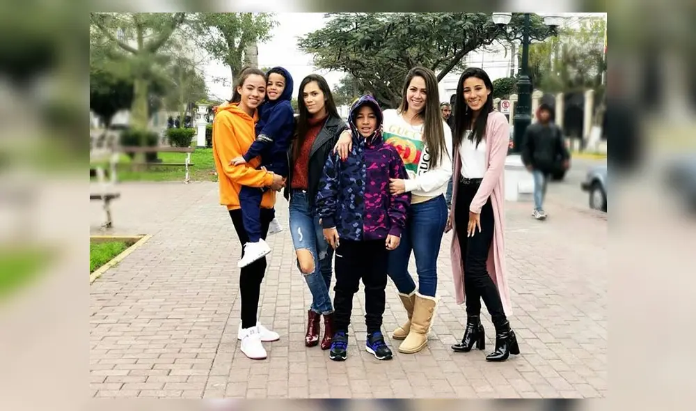 El llamativo mensaje de Melissa Klug a Jefferson Farfán [FOTOS]