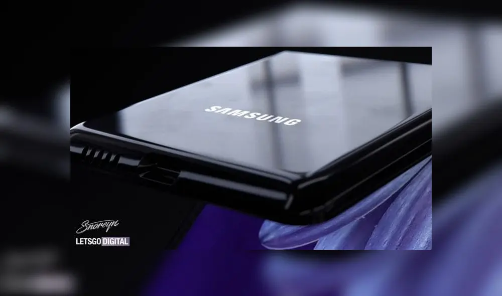 Se filtran los renders del Samsung Galaxy Z Flip.