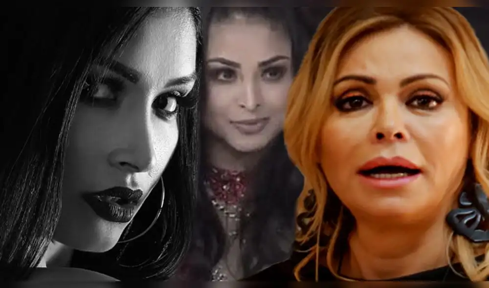 Pamela Franco Pamela Franco