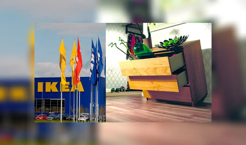 Millonaria indemnización a familia de niño que murió tras caerle una cómoda  