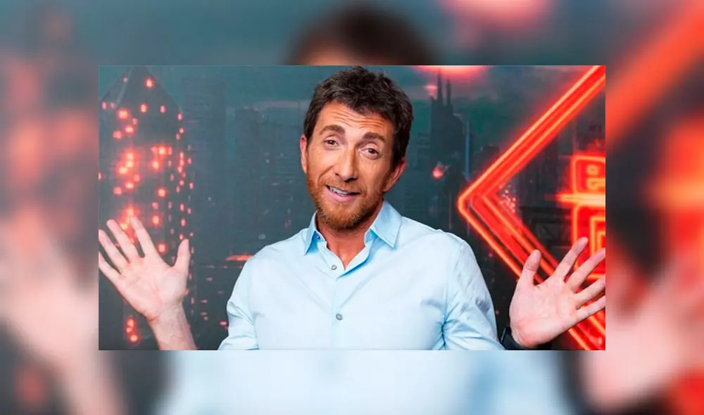 El televisivo les pidió a los mayores que no se abandonaran. (Foto: Diario AS) El televisivo les pidió a los mayores que no se abandonaran. (Foto: Diario AS)