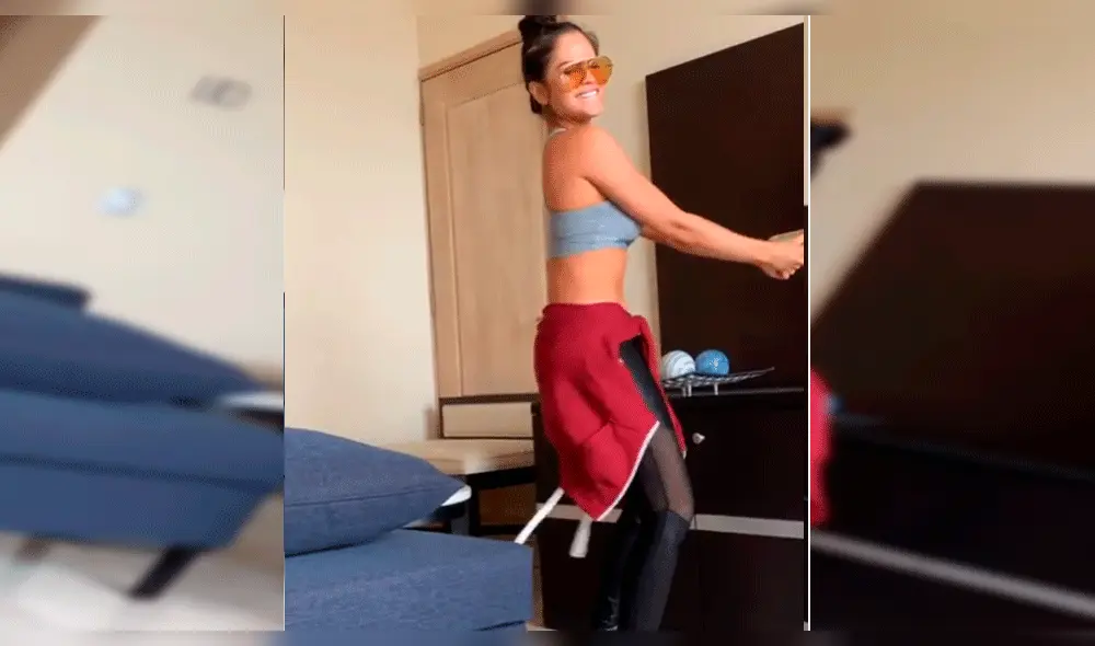 Natti Natasha supera el millón de vistas con 'ardiente' twerking desde su cama