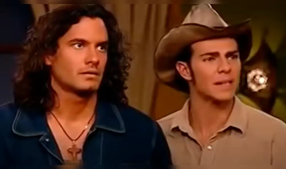 Pasión de Gavilanes: Mario Cimarro se rompió dos costillas durante las grabaciones de la telenovela de Telemundo