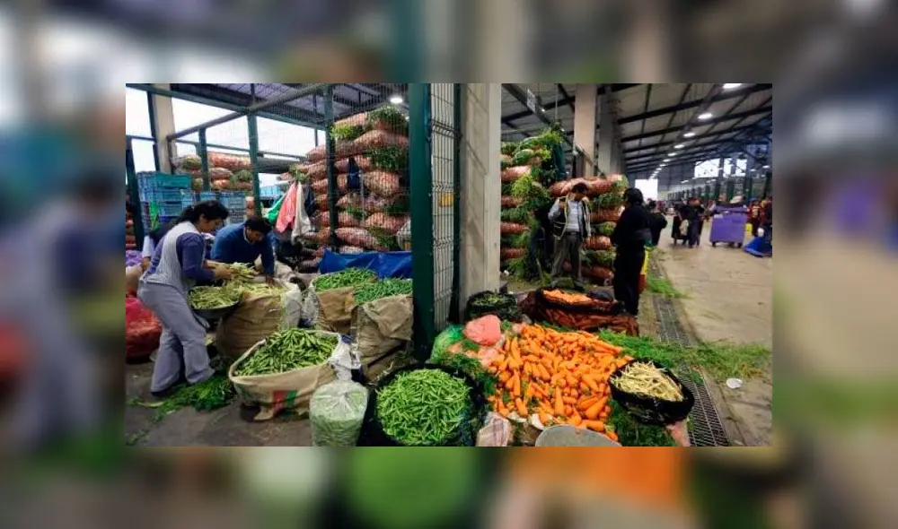 Mercados cuentan con abastecimiento suficiente pese a cuarentena, detalla el Minagri. Foto: Difusión Mercados cuentan con abastecimiento suficiente pese a cuarentena, detalla el Minagri. Foto: Difusión