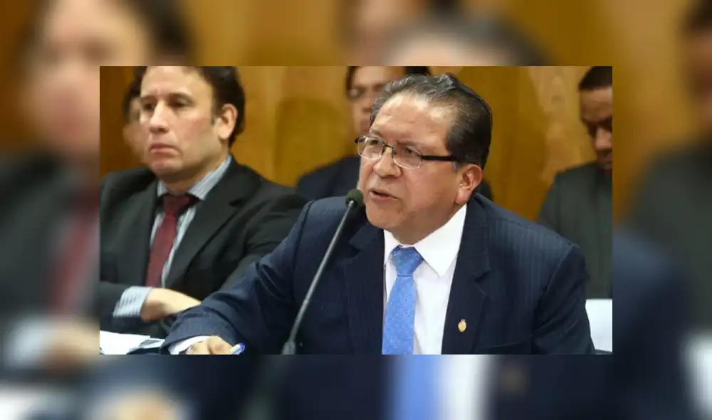 Fiscal de la Nación: Las mujeres están siendo maltratadas y no podemos permitirlo