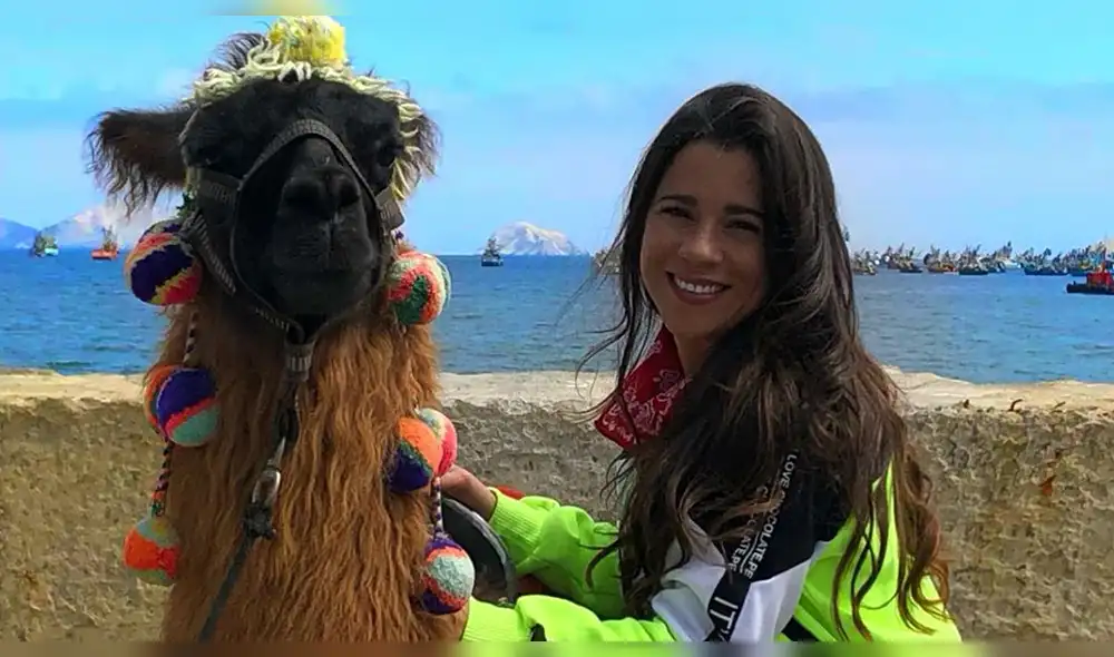 Vanessa Terkes reacciona al enterarse que Alejandra Baigorria y George Forsyth donan mascarillas. Foto: Instagram Vanessa Terkes reacciona al enterarse que Alejandra Baigorria y George Forsyth donan mascarillas. Foto: Instagram