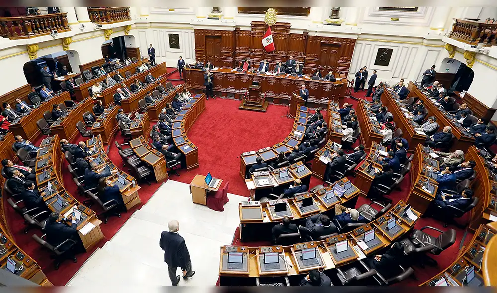 Legislativo no se comprometió ni con las fechas ni el Referéndum Legislativo no se comprometió ni con las fechas ni el Referéndum