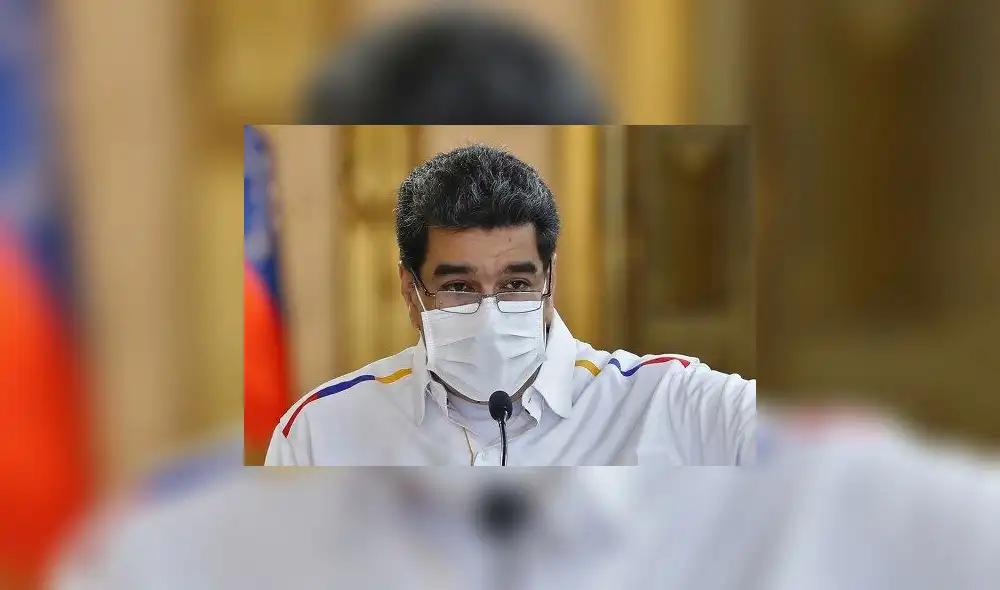 Nicolás Maduro, presiente de Venezuela. Foto: AFP. Nicolás Maduro, presiente de Venezuela. Foto: AFP.
